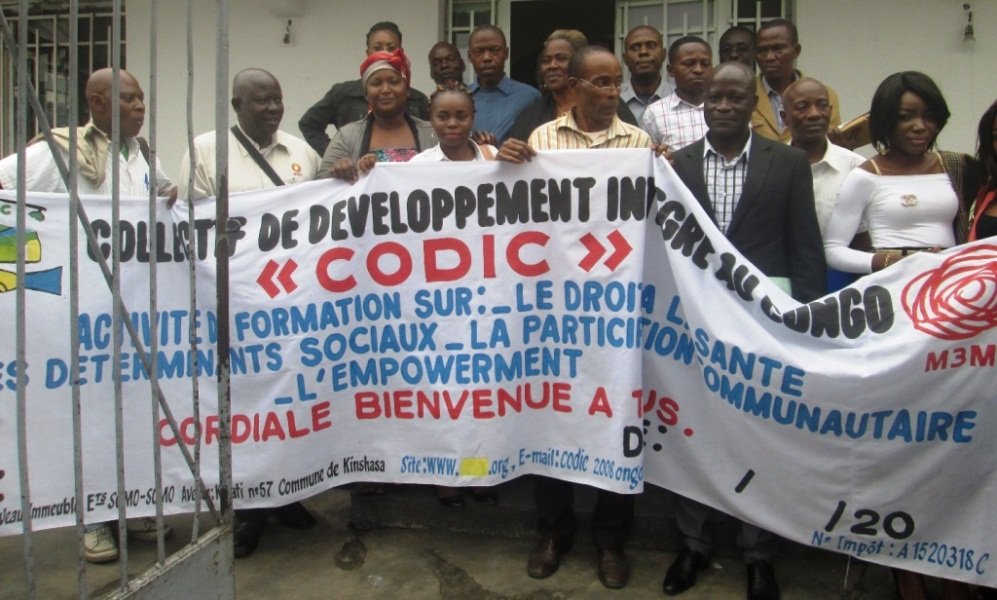 Formation des responsables des OSC et OCB des communes de Ngiri-Ngiri – Bandalungwa – Bumbu – Selembao Formation des responsables des OSC et OCB des communes de Ngiri-Ngiri – Bandalungwa – Bumbu – Selembao