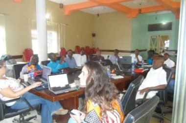 ATELIER DE SUIVI ET EVALUATION DES ACTIVITES DU CONSORTIUM KIYO-VIVA SALUD ET LEURS PARTENAIRES LOCAUX ATELIER DE SUIVI ET EVALUATION DES ACTIVITES DU CONSORTIUM KIYO-VIVA SALUD ET LEURS PARTENAIRES LOCAUX