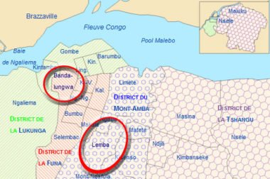 L’INSALUBRITE ET L’INSECURITE DANS LA COMMUNE DE BANDALUNGWA ET CELLE DE SELEMBAO L’INSALUBRITE ET L’INSECURITE DANS LA COMMUNE DE BANDALUNGWA ET CELLE DE SELEMBAO